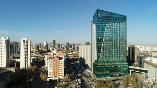 ХААН Банк цамхаг нийслэлийн шилдэг ногоон барилгаар шалгарч, шинэ стандарт тогтоолоо